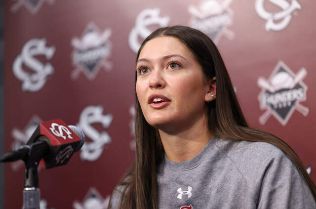 USC softball’s Arianna Rodi at her best ahead of 2026 season | The State