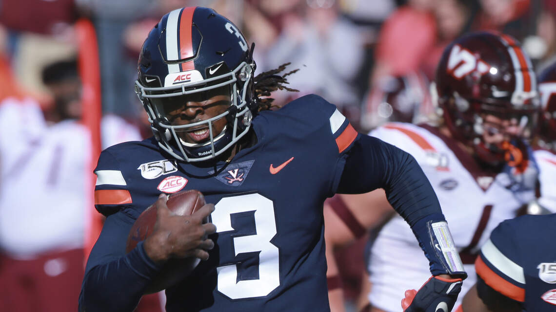 Florida’s biggest Orange Bowl challenge: Containing Virginia’s multi-faceted QB