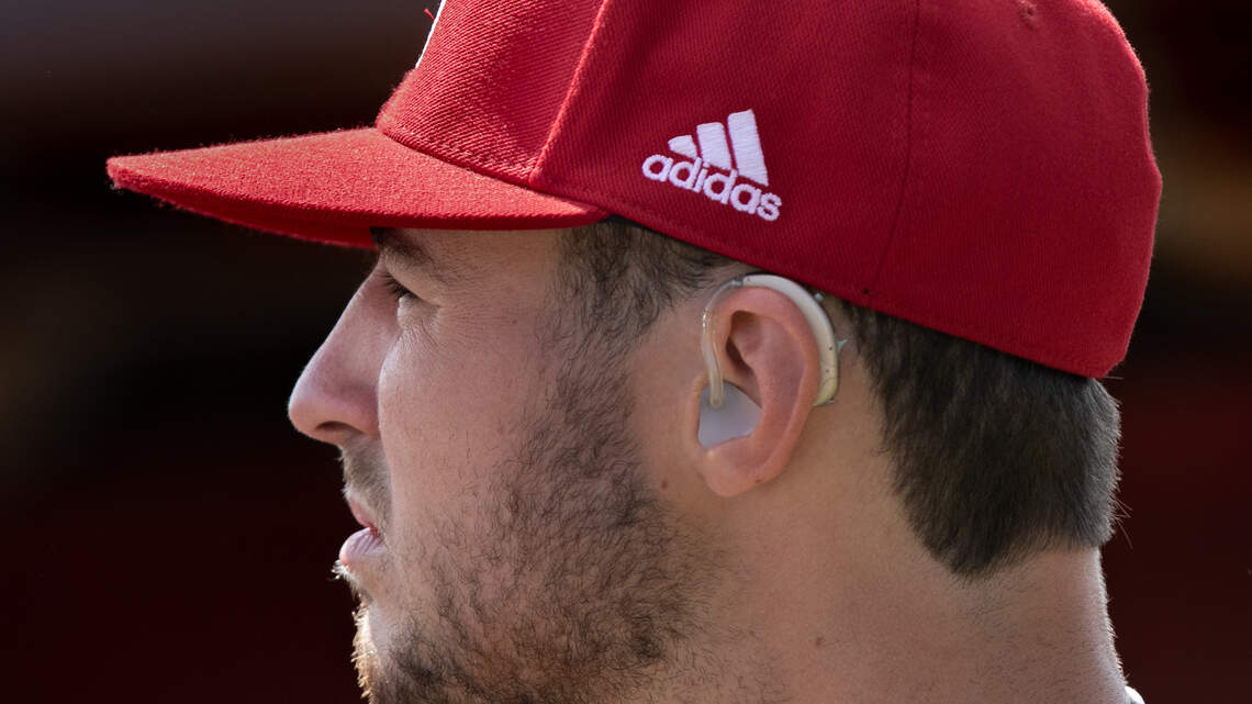 Newberry baseball senior is nearly deaf. He’s thriving and inspiring in sports, life