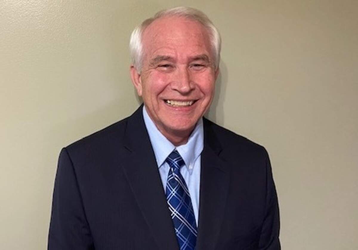 Donnie Cason, incumbent mayor candidate for Gilbert, SC