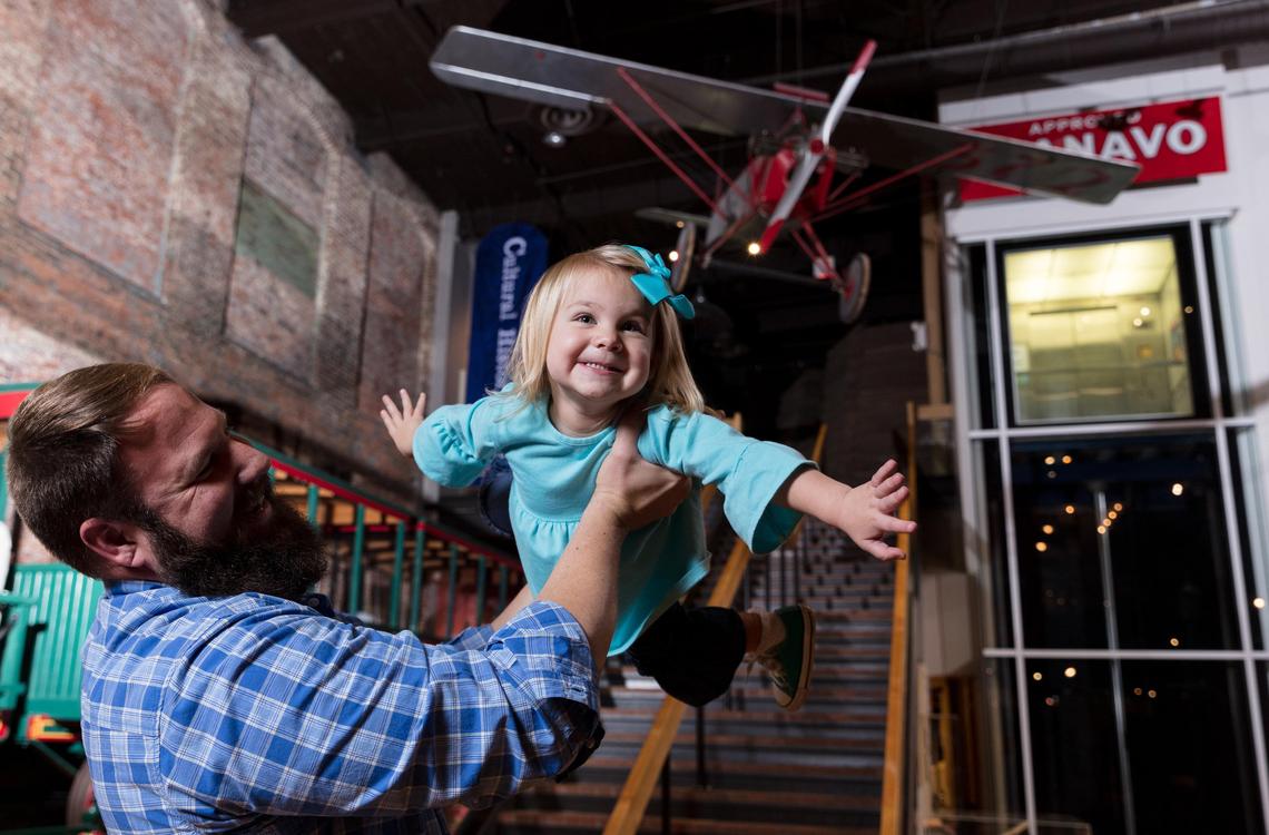 The South Carolina State Museum celebrates its 30th anniversary with free admission and a full weekend of events.