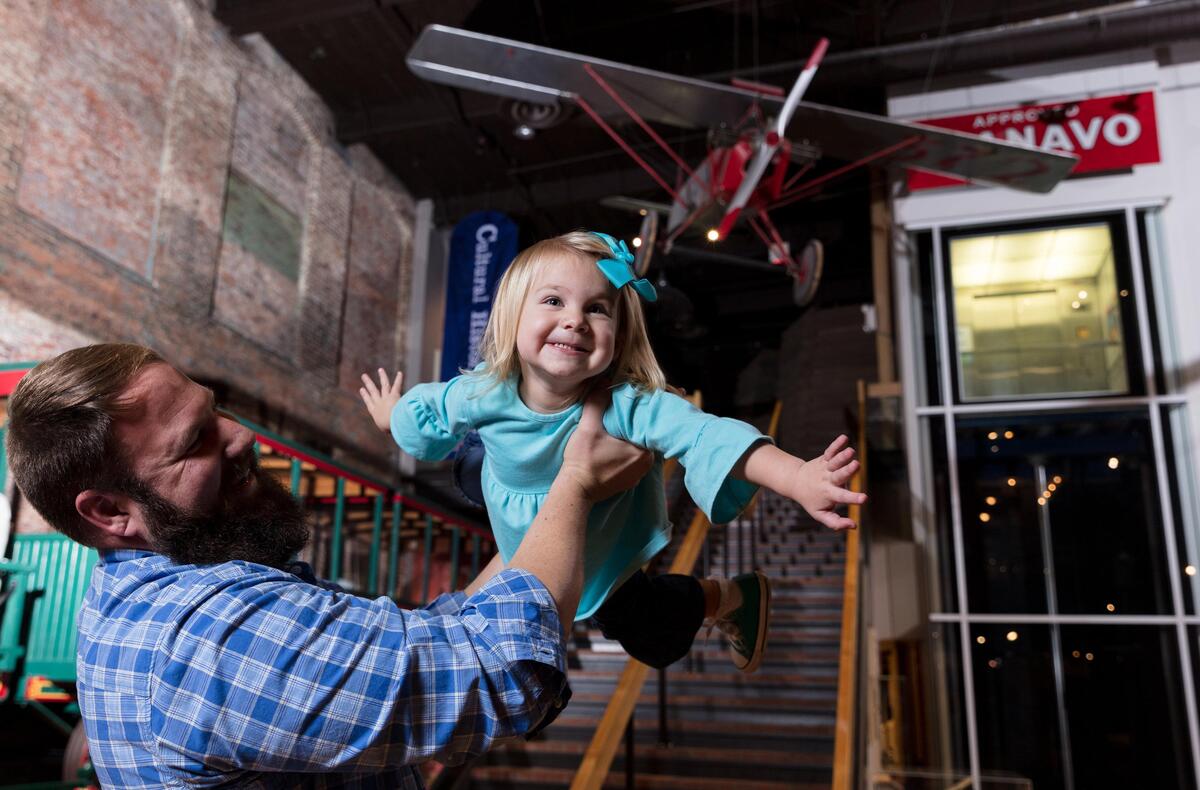 The South Carolina State Museum celebrates its 30th anniversary with free admission and a full weekend of events.