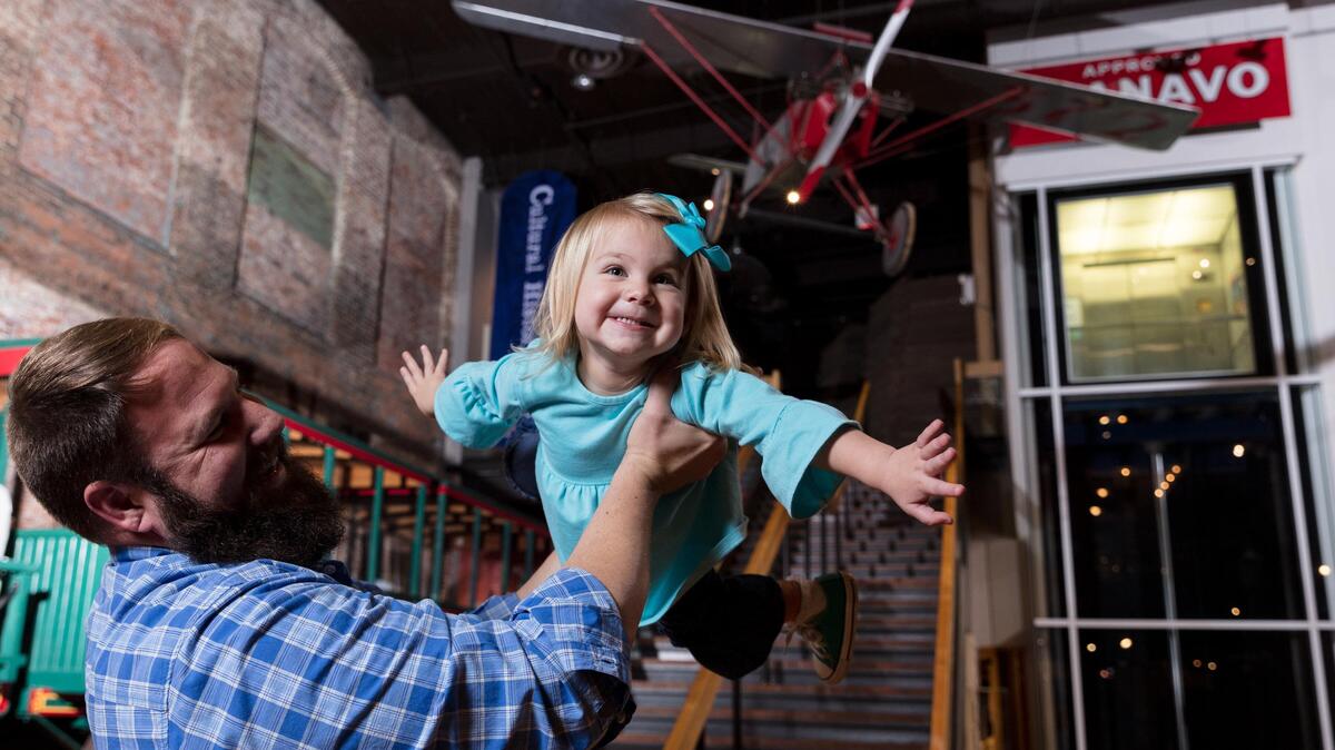 The South Carolina State Museum celebrates its 30th anniversary with free admission and a full weekend of events.