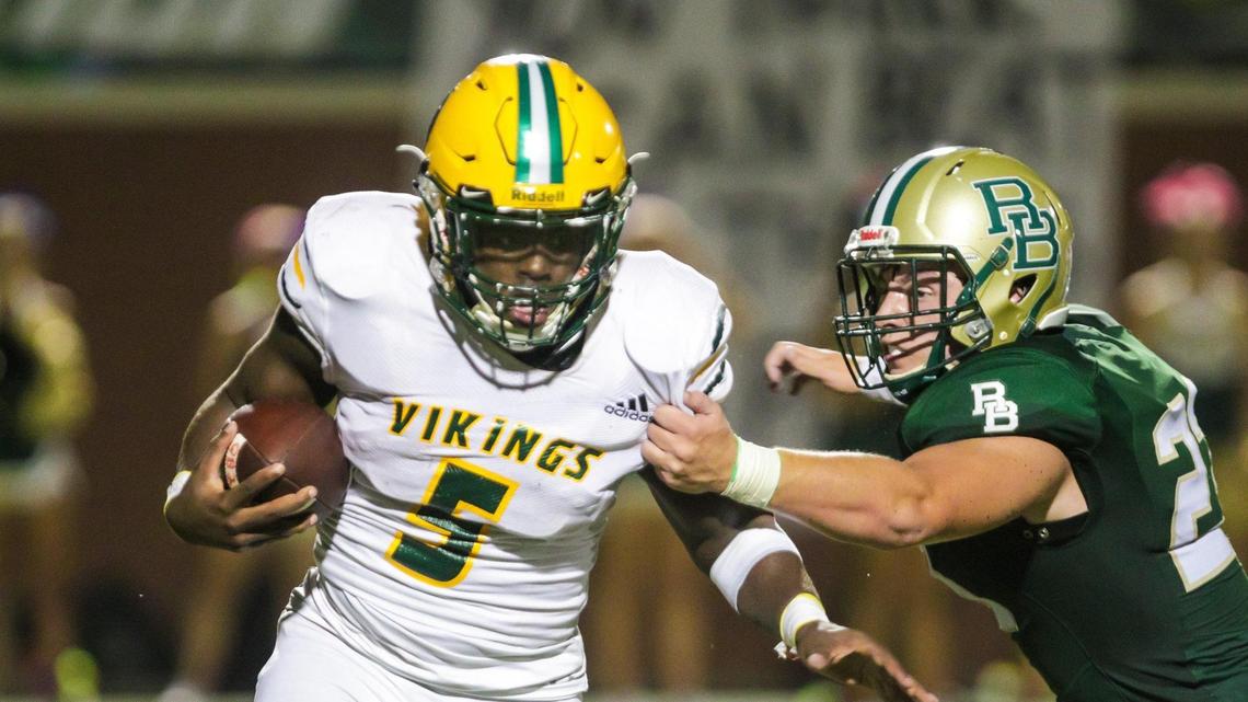 Plenty of movement in this week’s SC High School football statewide rankings
