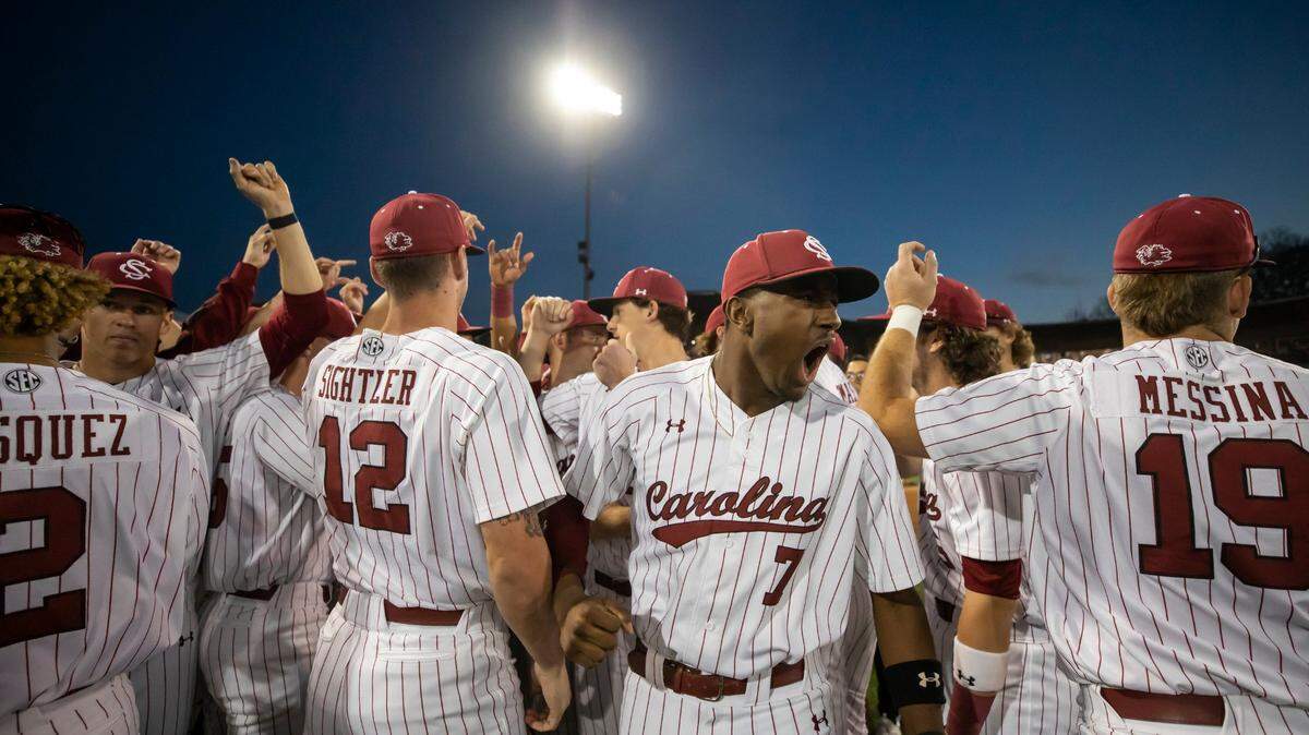 South Carolina starts SEC play on Friday.