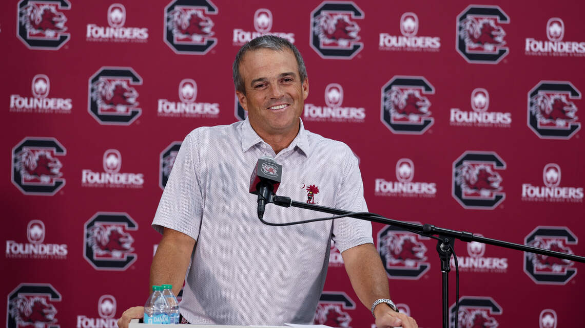 These three USC players are joining Shane Beamer at SEC Media Days next week