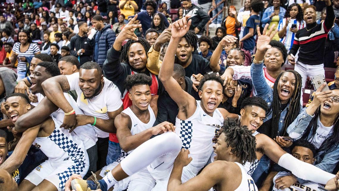 It’s playoff time! SC high school basketball postseason schedule set