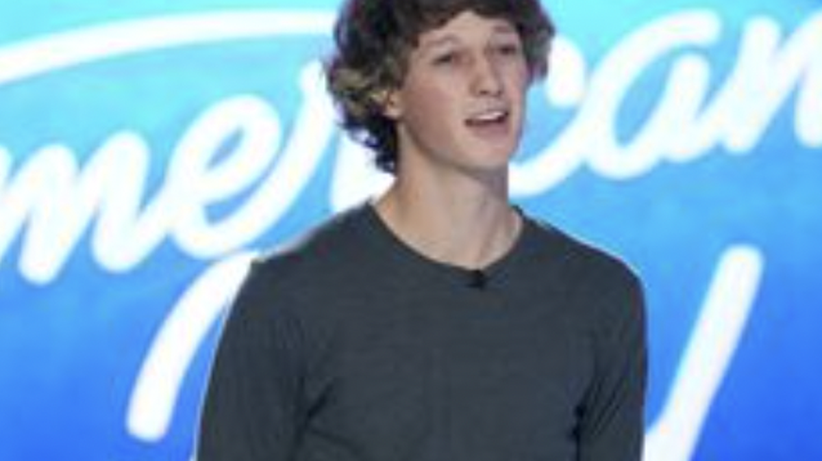 Greenville singer Aaron Westberry will appear in the first Hollywood round on “American Idol.”