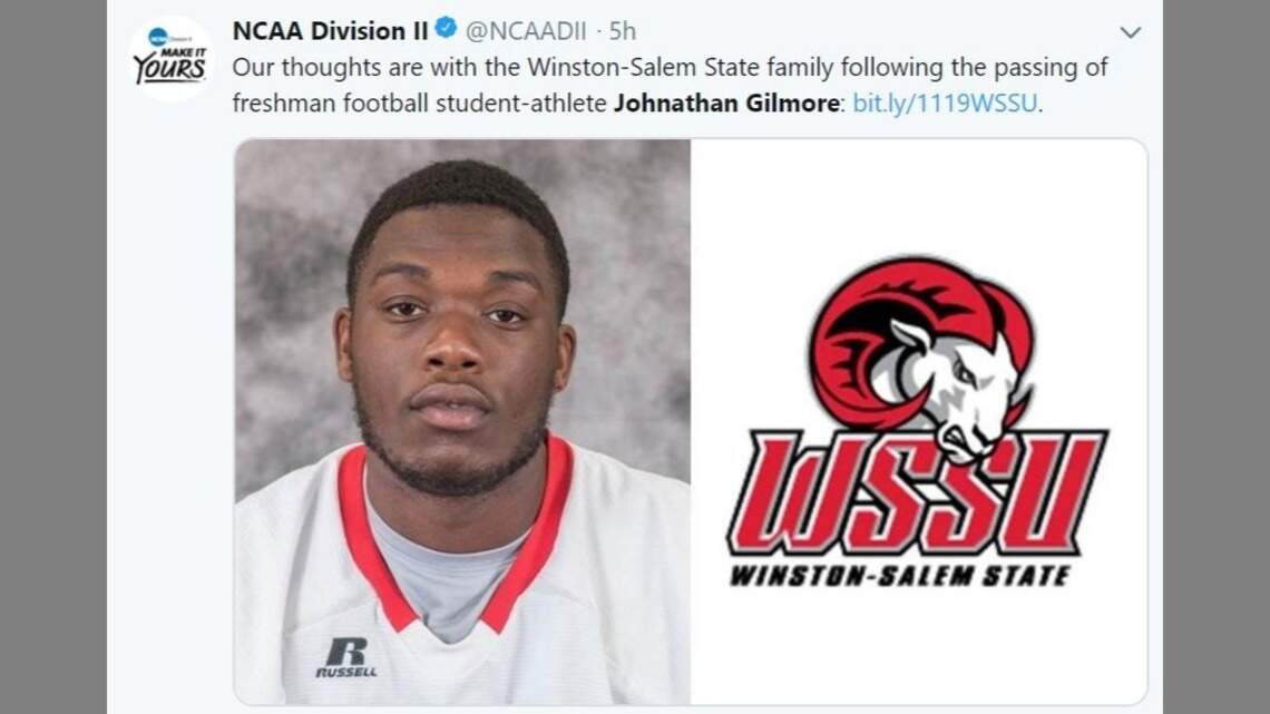 Former all-star high school football player, 18, killed in car crash, NC officials say