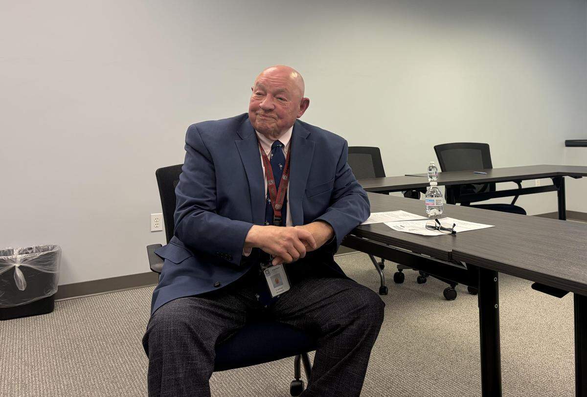 Conway Belangia, a longtime Greenville election official, was chosen to lead the South Carolina Election Commission on March 25, 2026.