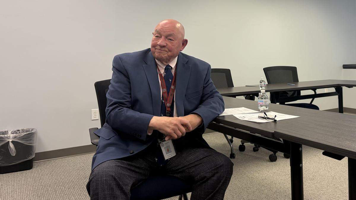 Conway Belangia, a longtime Greenville election official, was chosen to lead the South Carolina Election Commission on March 25, 2026.