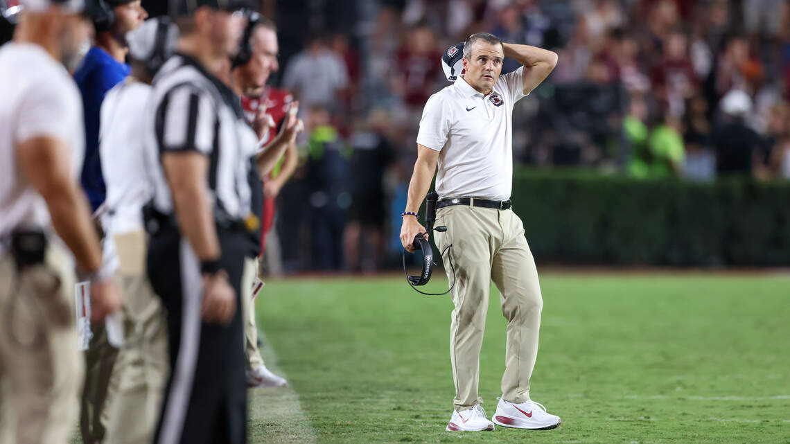 Five final thoughts, score prediction for South Carolina football vs. Kentucky