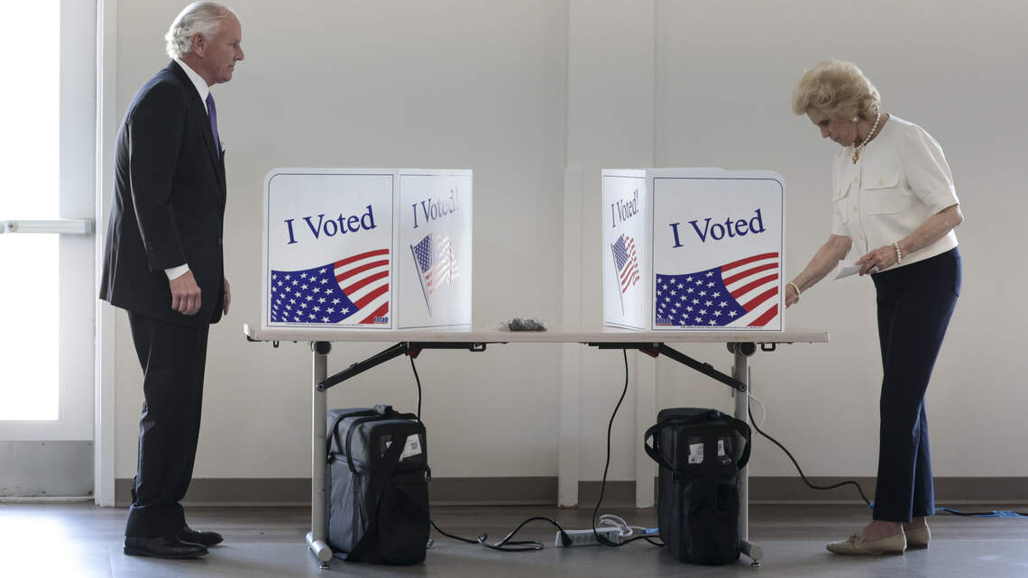 SC 2026 primary results: Runoff in GOP governor’s race, plus November races set