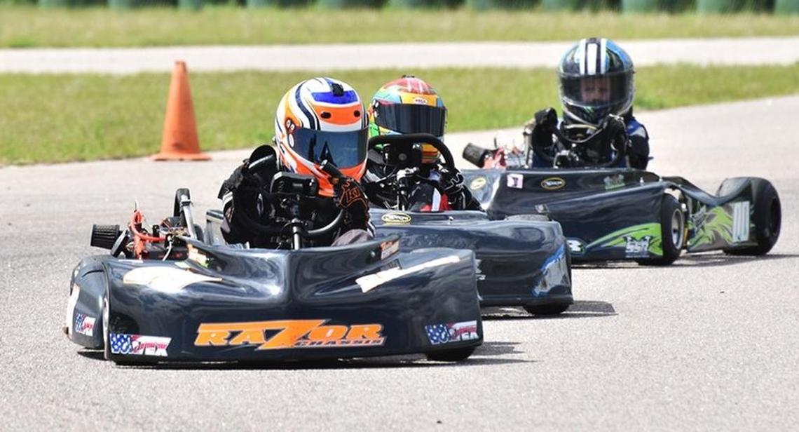 Racers of all experience levels are invited to a spin on the Carolina Motorsports Park Inc. in Kershaw