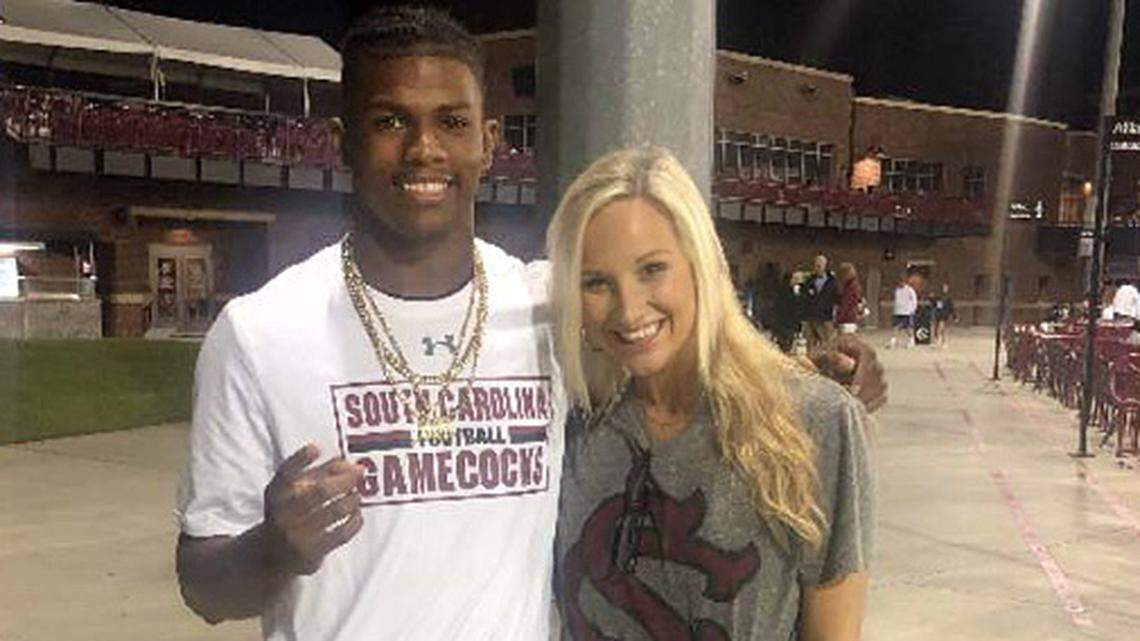 Deion Sanders, DT Cromer see friendship come full circle with Gamecock connection