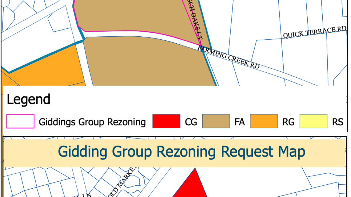 New apartments could be coming to this busy Irmo, SC intersection. Here’s where