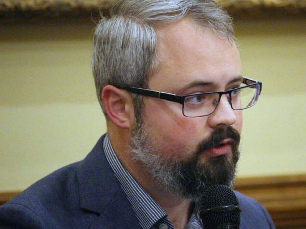 State Rep. Jonathon Hill, R-Anderson