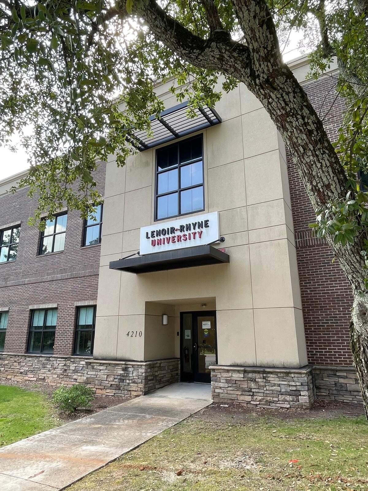 Lenoir-Rhyne University’s old occupational therapy building, located at 4210 N. Main St. in Columbia, will be converted into Clear Dot Charter School’s high school building for the 2026-27 school year.