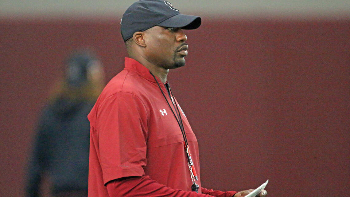 Why South Carolina’s newest coach ‘likes the way we do it here better’