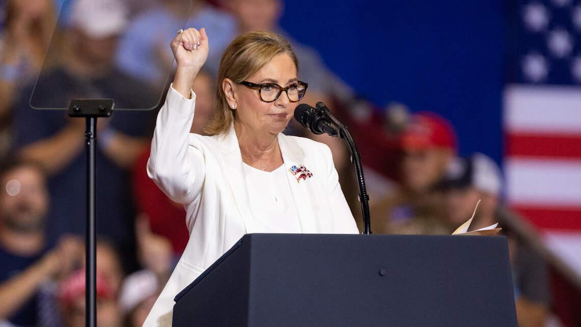 They came to see Trump, but will Upstate SC Republicans vote for Darline Graham?