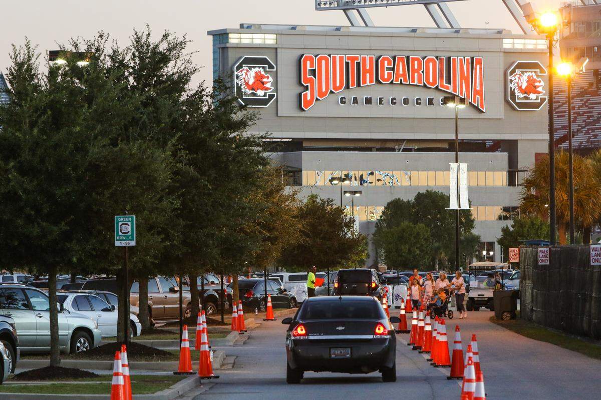 The South Carolina State Fair is up and going with all the food and fun to enjoy. As in past years, there is a football game that coincides with the fair and parking will be premium with traffic heavy. 10/15/15