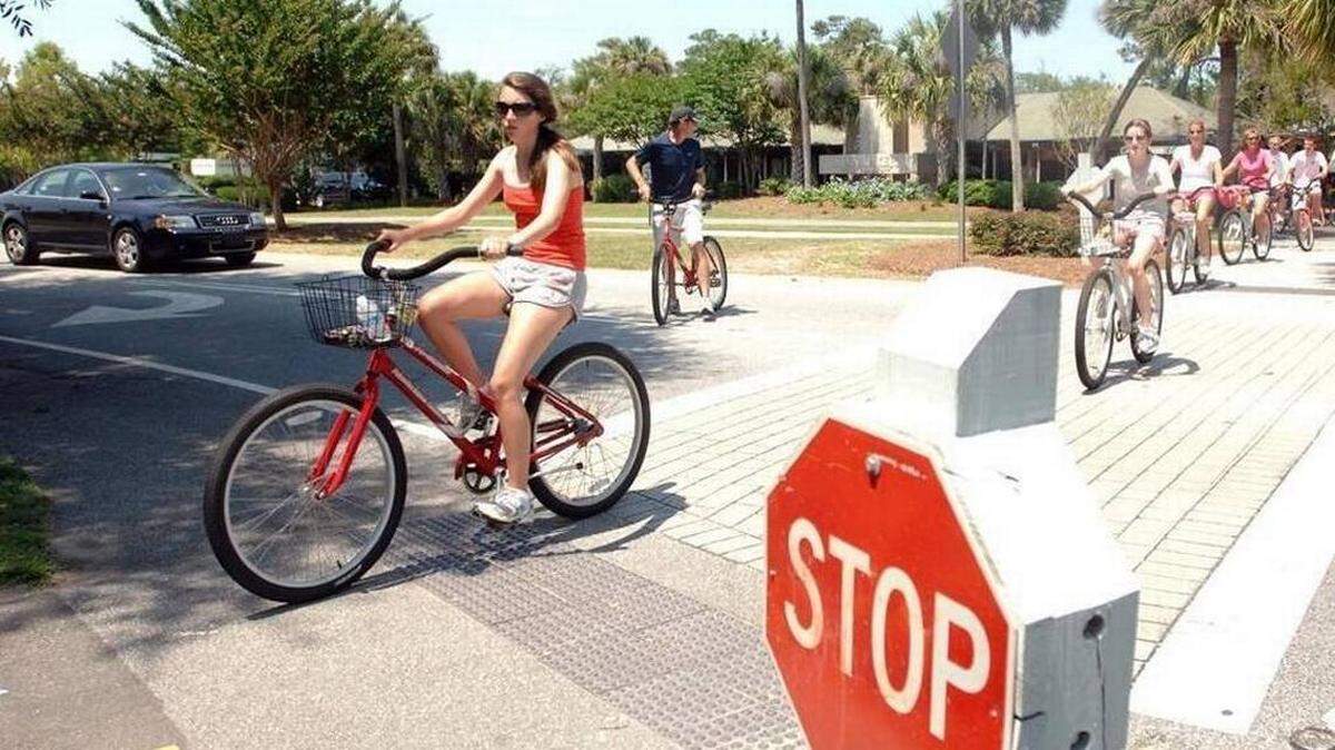 Bicycling on Hilton Head Island has become a top tourist attraction and a thriving industry now focused on safety and education.