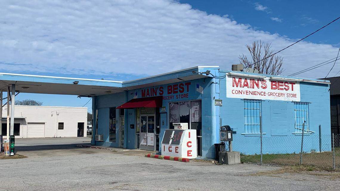 Main’s Best convenience store, location at 2132 Main St., was shuttered in August after being deemed a nuisance business by Columbia Police. The store is appealing the decision.