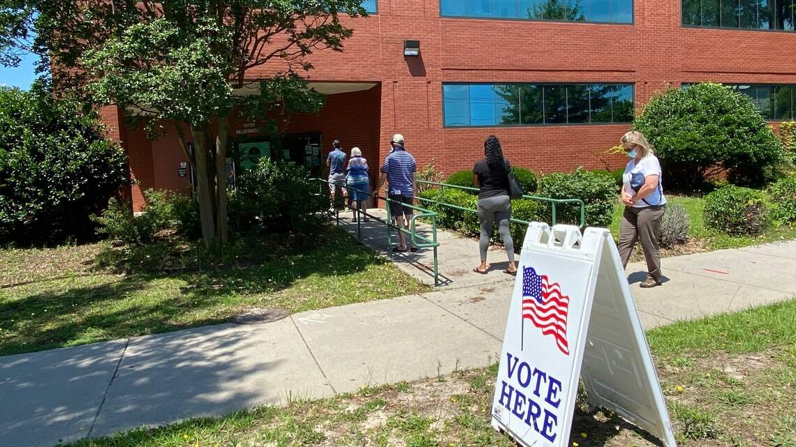 Citing COVID-19 threat, voters ask federal judge to force SC to widen absentee voting