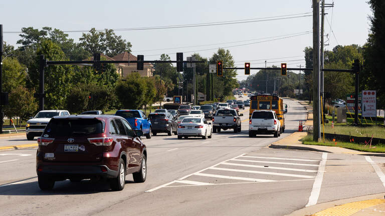 DOT received $34M in earmarks. What it could mean for SC road projects?