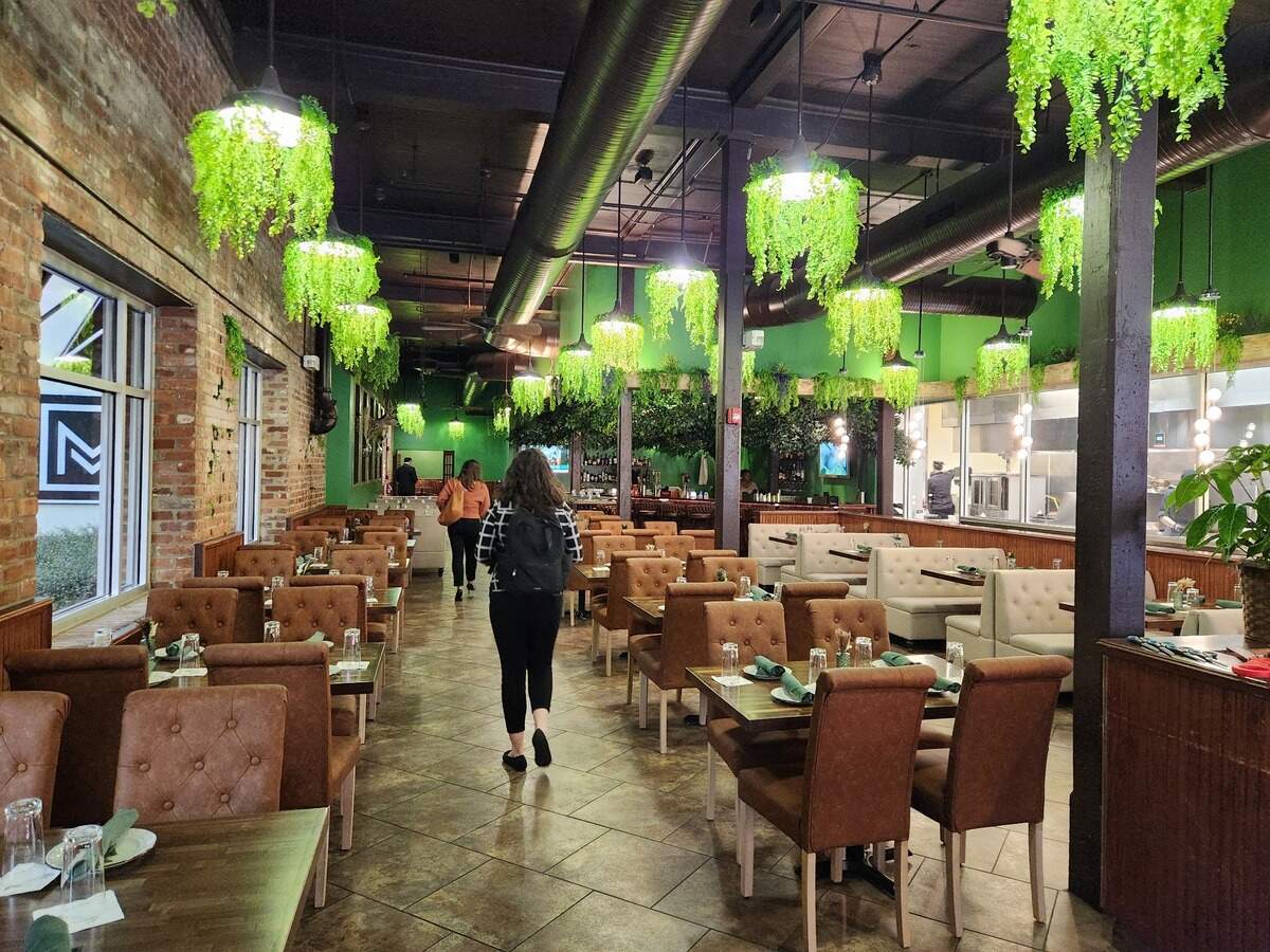 The Hollow, a “forest-to-table” concept restaurant serving wild game, has opened at 823 Gervais St. in The Vista.
