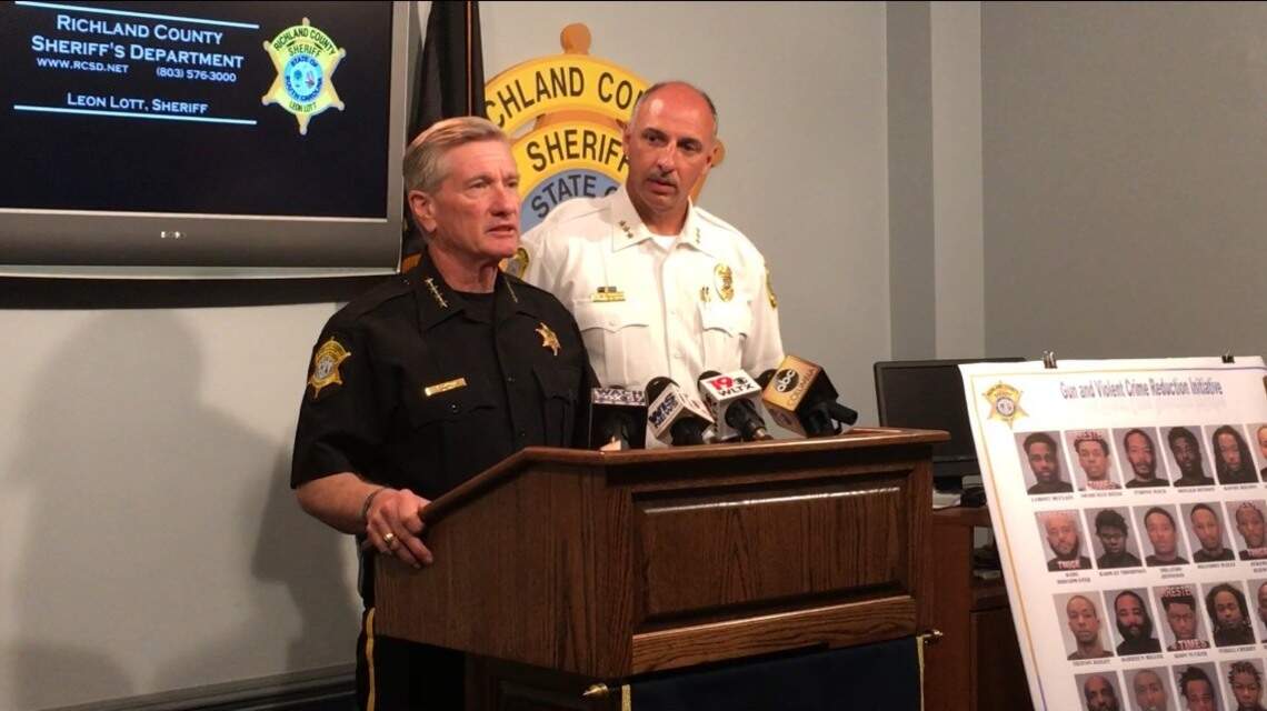 Op-ed: Lott praises Columbia for hiring Holbrook as police chief