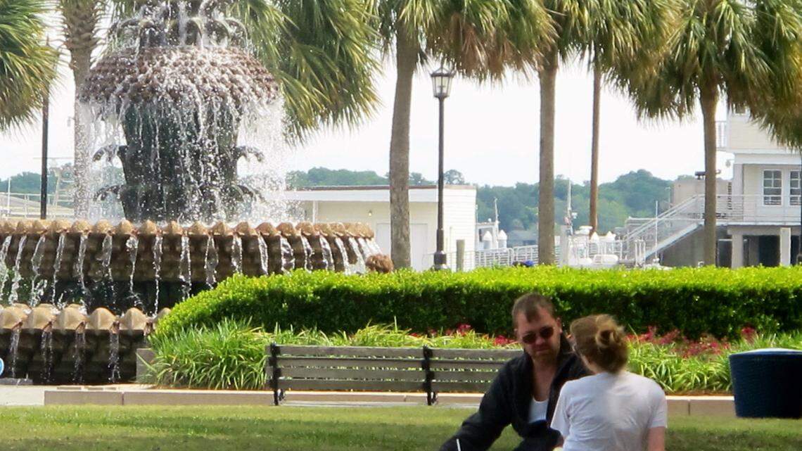 Two Charleston-area restaurants were named among the best in the world.