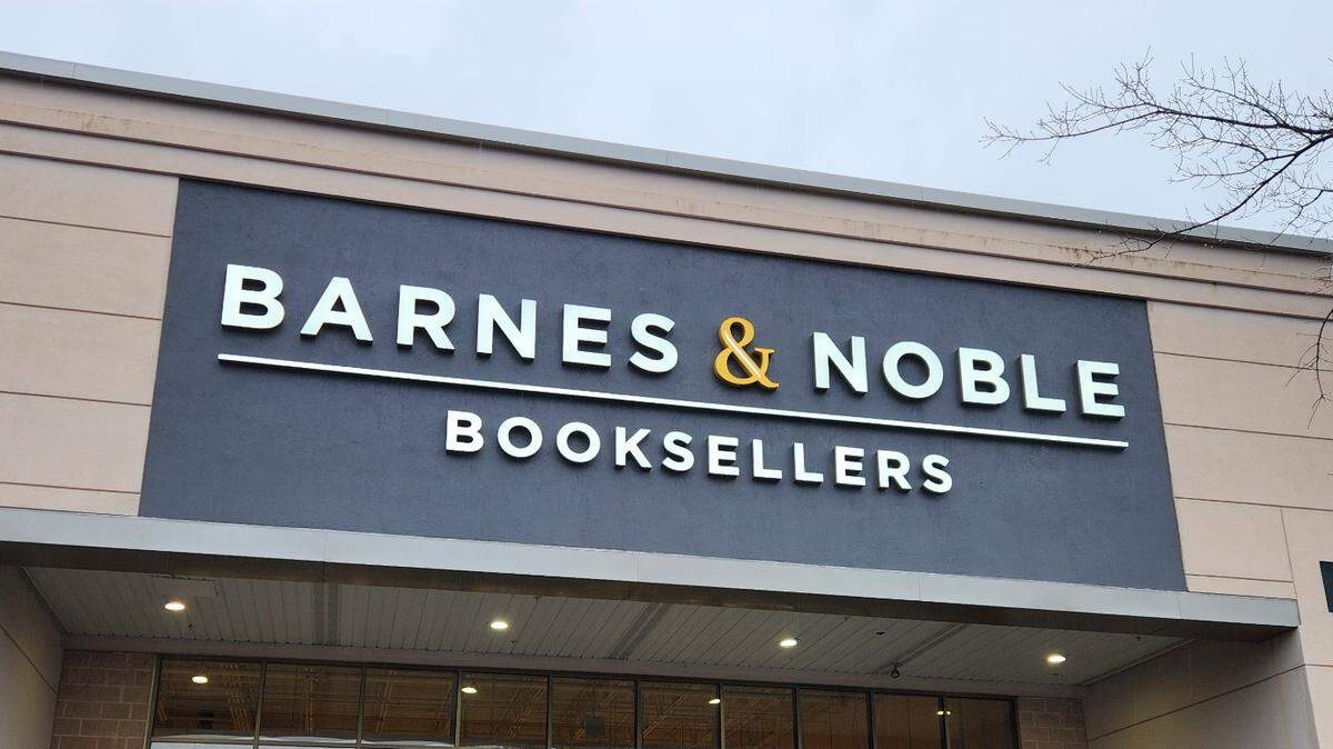 Barnes & Noble is planning a new store in the Harbison area in Columbia, SC. Pictured is a Barnes & Noble on Garners Ferry Road.