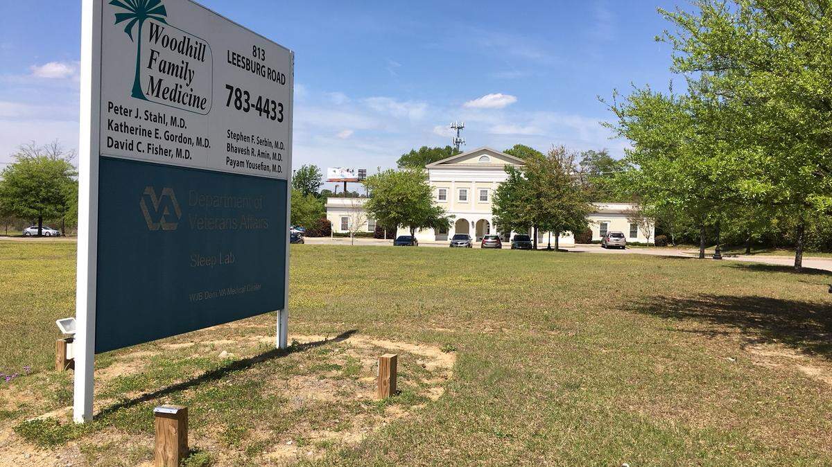 Woodhill Family Medicine is one of five Midlands doctors practices slated to closed by the end of May.