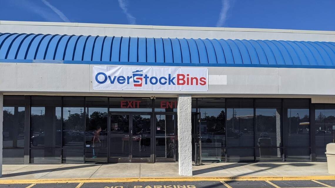 Another discount bin store opens in Lexington, helping fix national retail return issue
