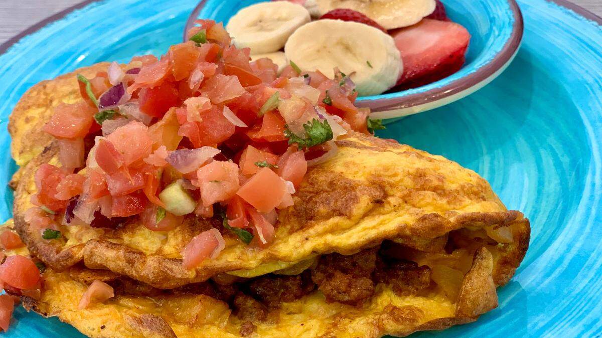 The Omelette Cafe is coming to Okatie Village soon