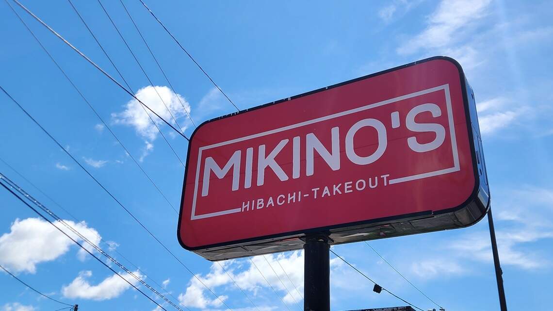 A popular Columbia hibachi restaurant that previously closed returns in new spot