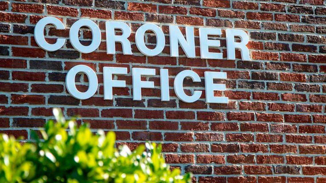 The Richland County Coroner’s Office released the names of two men killed in separate shootings.