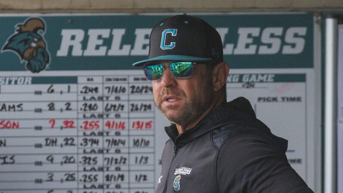 Kevin Schnall hired as South Carolina baseball coach. Here are his contract details