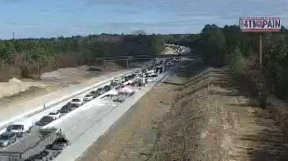 More people died on Carolina roads in 2020, despite fewer people driving