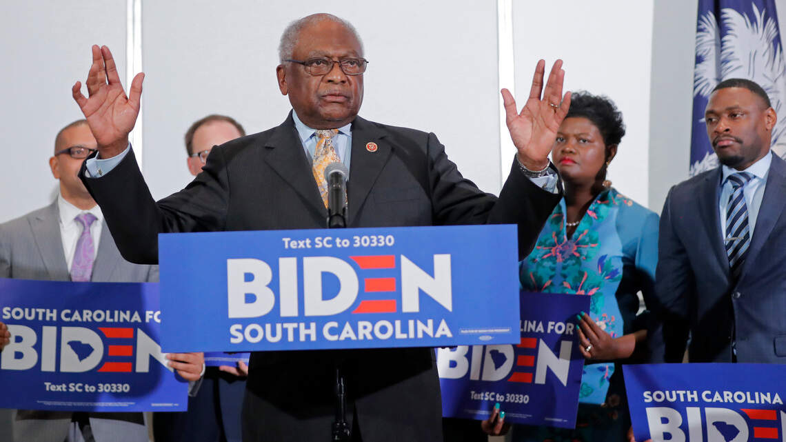 Clyburn seeks eviction moratorium extension, asks why SC hasn’t distributed rent aid