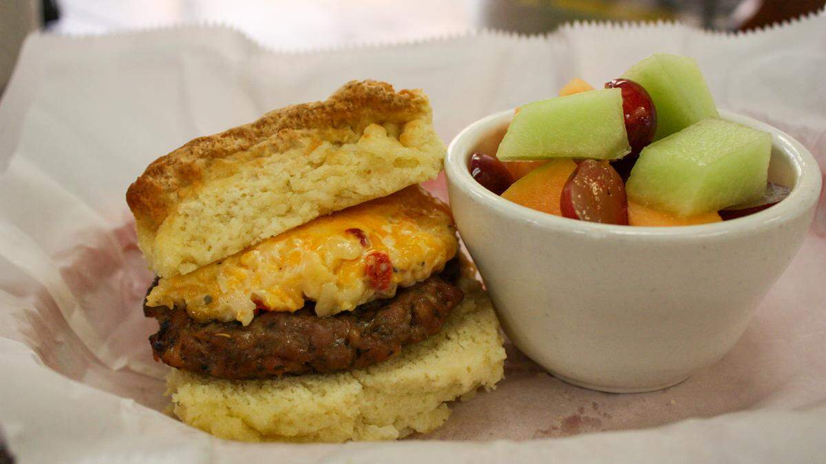 Crave Artisan Market is adding breakfast to its menu.