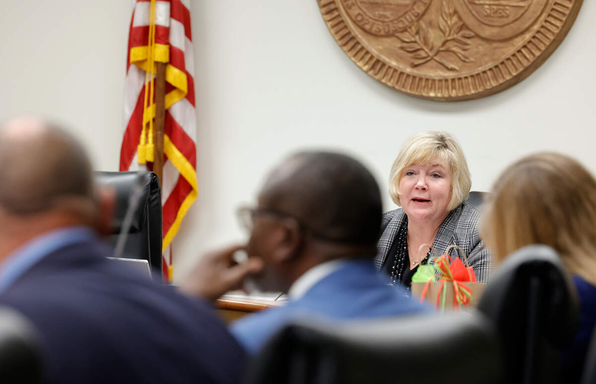 S.C. Rep. Shannon Erickson, R-Beaufort presides over the Education Committee after being elected chairman on Wednesday, Dec. 7, 2022.
