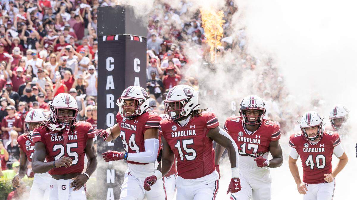 South Carolina's SEC home games in 2024 will be against Ole Miss, LSU, Missouri and Texas A&M.