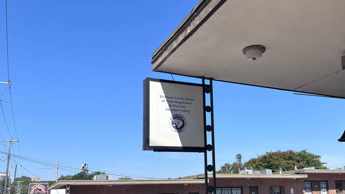 Richland County is set to demolish buildings at 2005, 2009 and 2011 Hampton Street, next door to the popular Railroad BBQ restaurant and across the street from the county’s main administrative building at 2020 Hampton St.