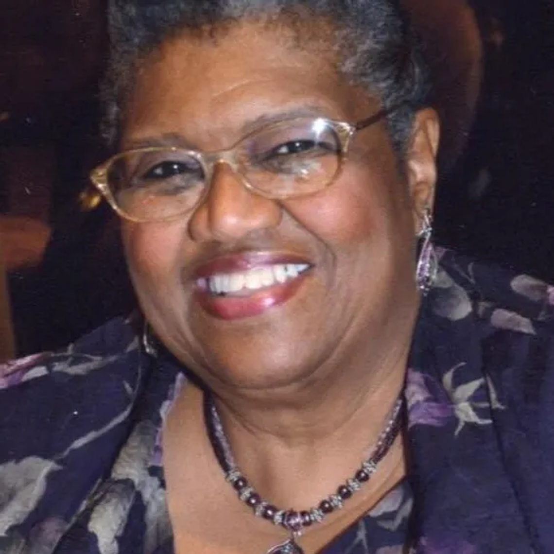 Constance Flemming, Lexington, SC, educator, former Town Council member.