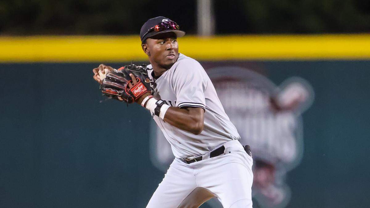 South Carolina Gamecocks second baseman Michael Braswell (7) while attempting to turn a double play in the 9th inning against the NC State Wolfpack during their 2023 NCAA Columbia Regional game at Founders Park in Columbia, SC, Saturday, June 3, 2023.
