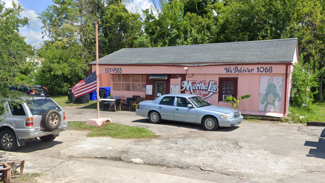 Martha Lou Gadsden, a self-taught chef who served up iconic soul food that made her a Charleston culinary legend, has died. She was 91. Martha Lou’s Kitchen, her restaurant just outside of downtown Charleston, became an institution in Charleston’s Southern food scene. It closed in September 2020.