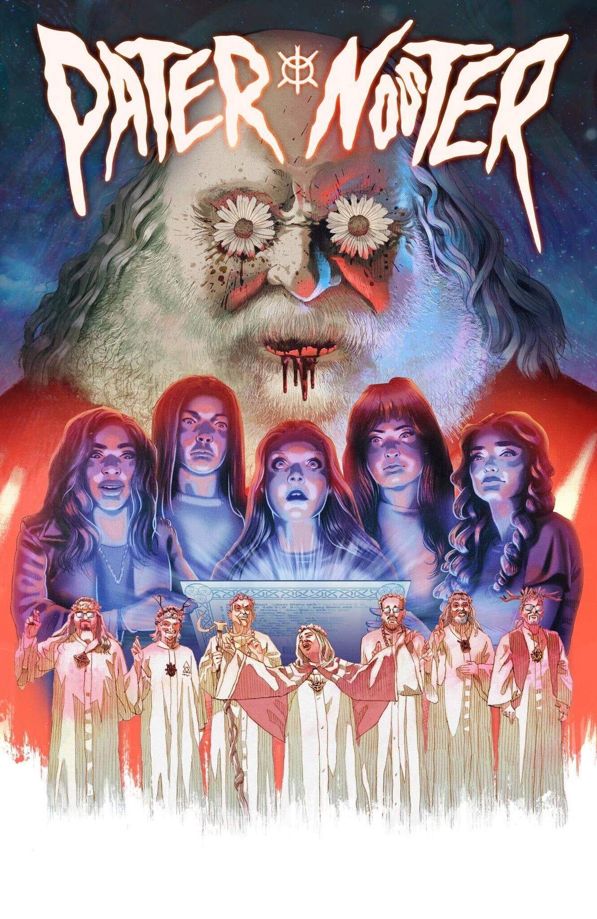 Columbia filmmaker Christopher Bickel’s “Pater Noster and the Mission of Light” will play at the Nickelodeon theater in November as part of the South Carolina Underground Film Festival.