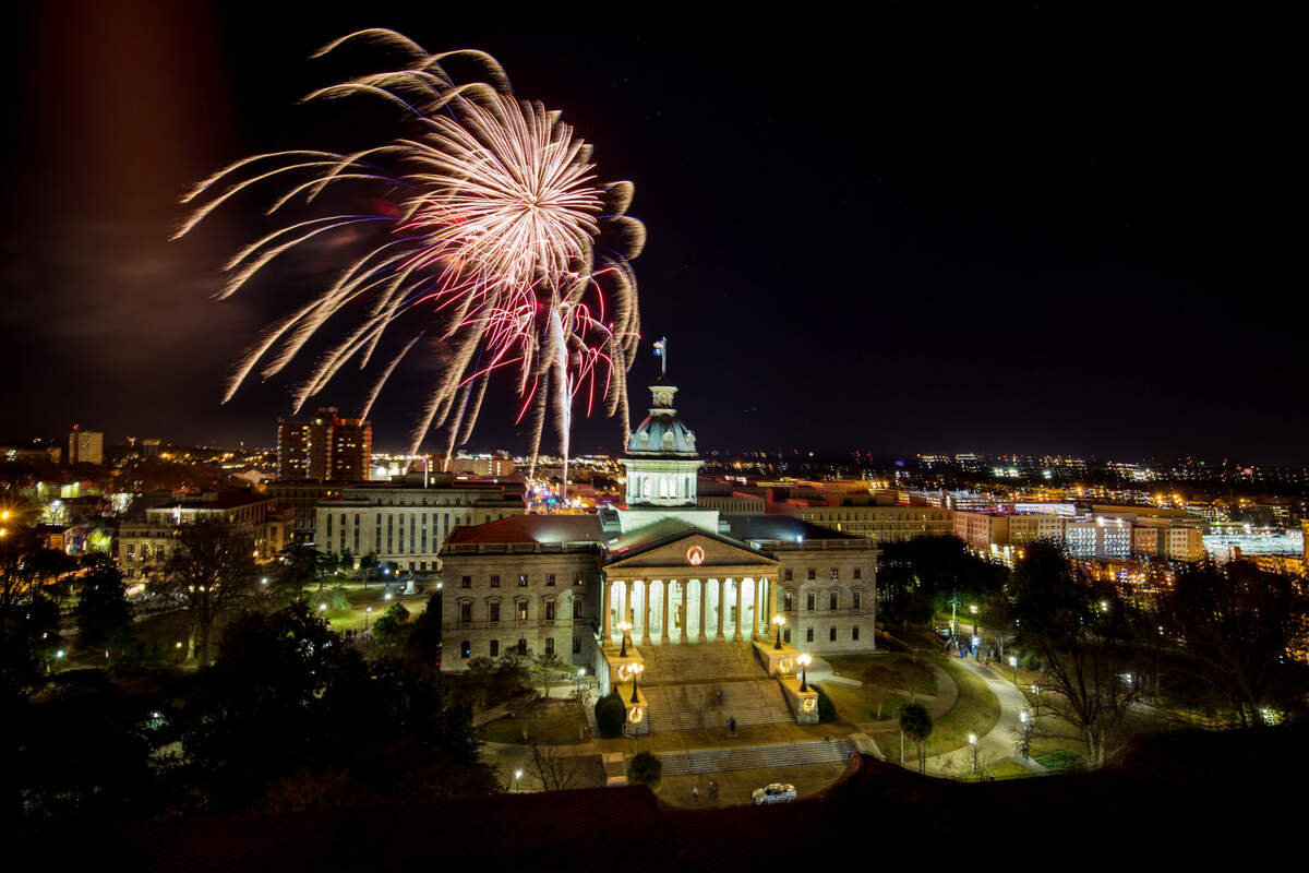 The Famously Hot New Year celebration in Columbia will be a virtual event because of the ongoing COVID-19 pandemic.